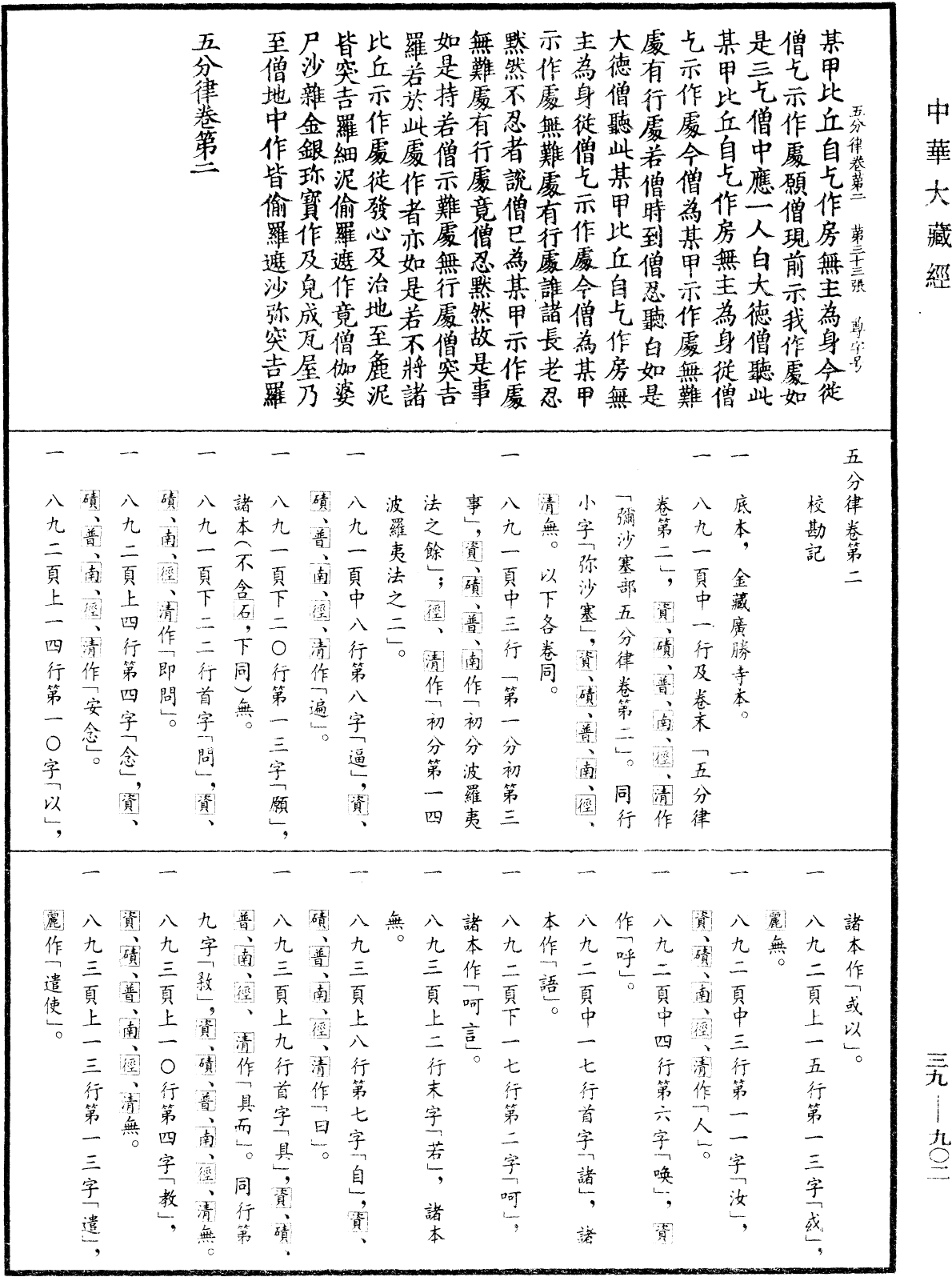 File:《中華大藏經》 第39冊 第0902頁.png