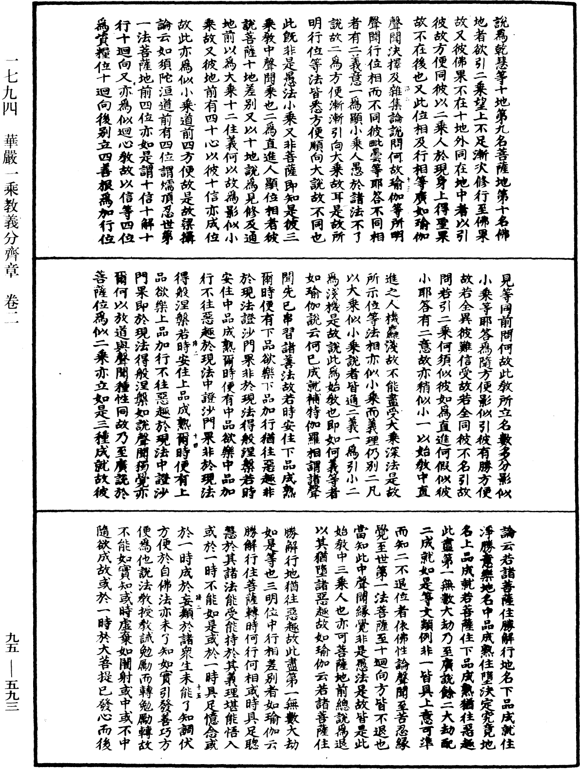 File:《中華大藏經》 第95冊 第593頁.png