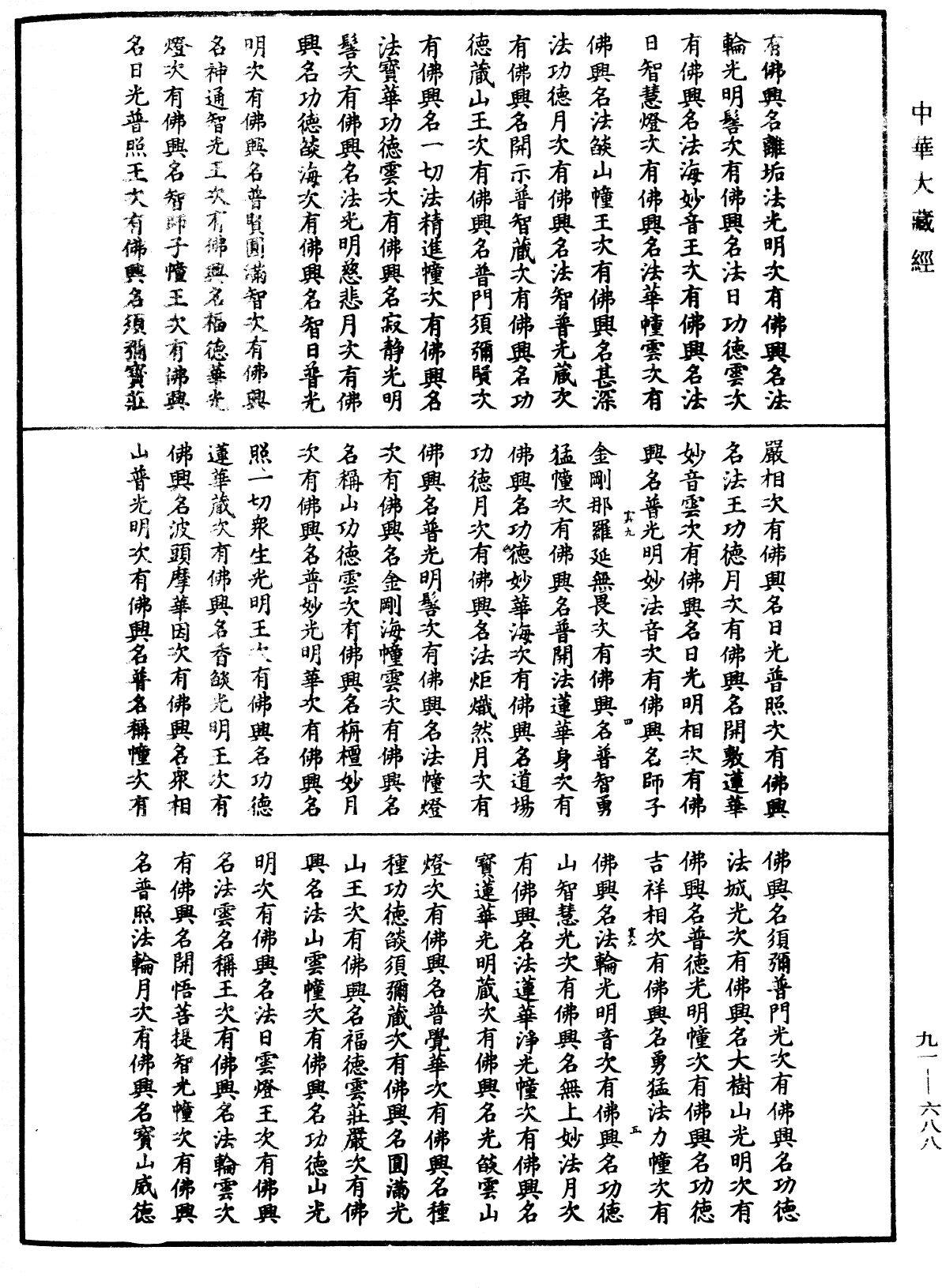File:《中華大藏經》 第91冊 第0688頁.png