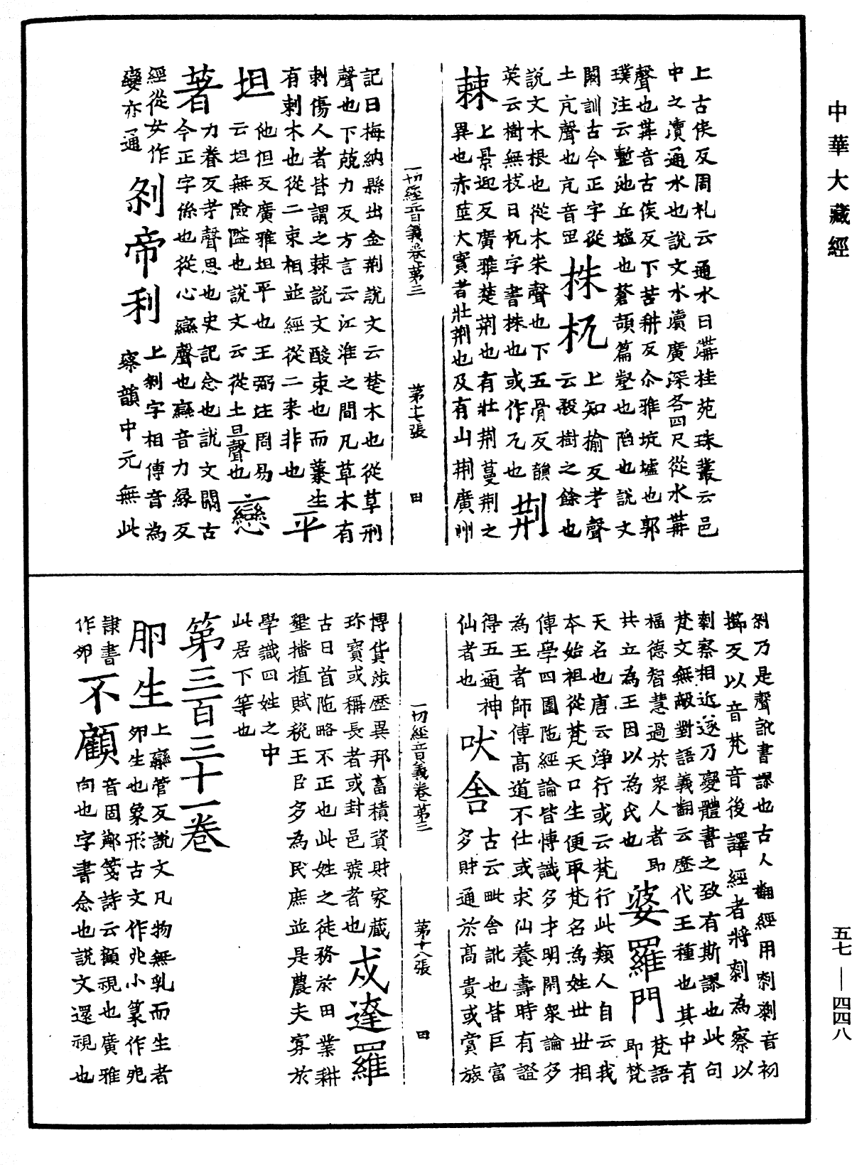 File:《中華大藏經》 第57冊 第0448頁.png