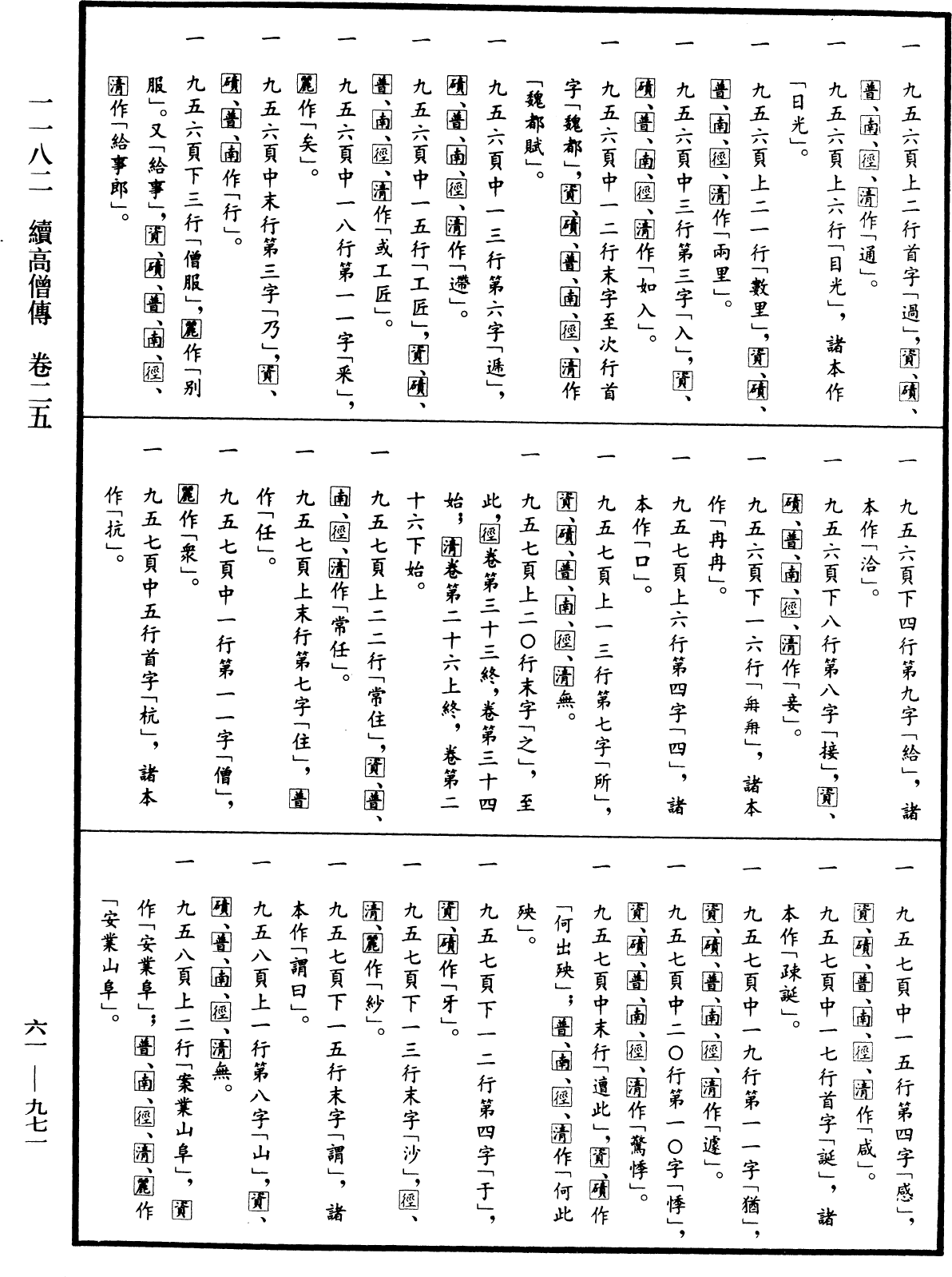 File:《中華大藏經》 第61冊 第0971頁.png