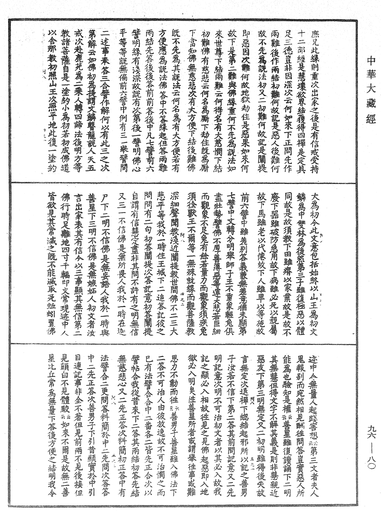 File:《中華大藏經》 第96冊 第080頁.png