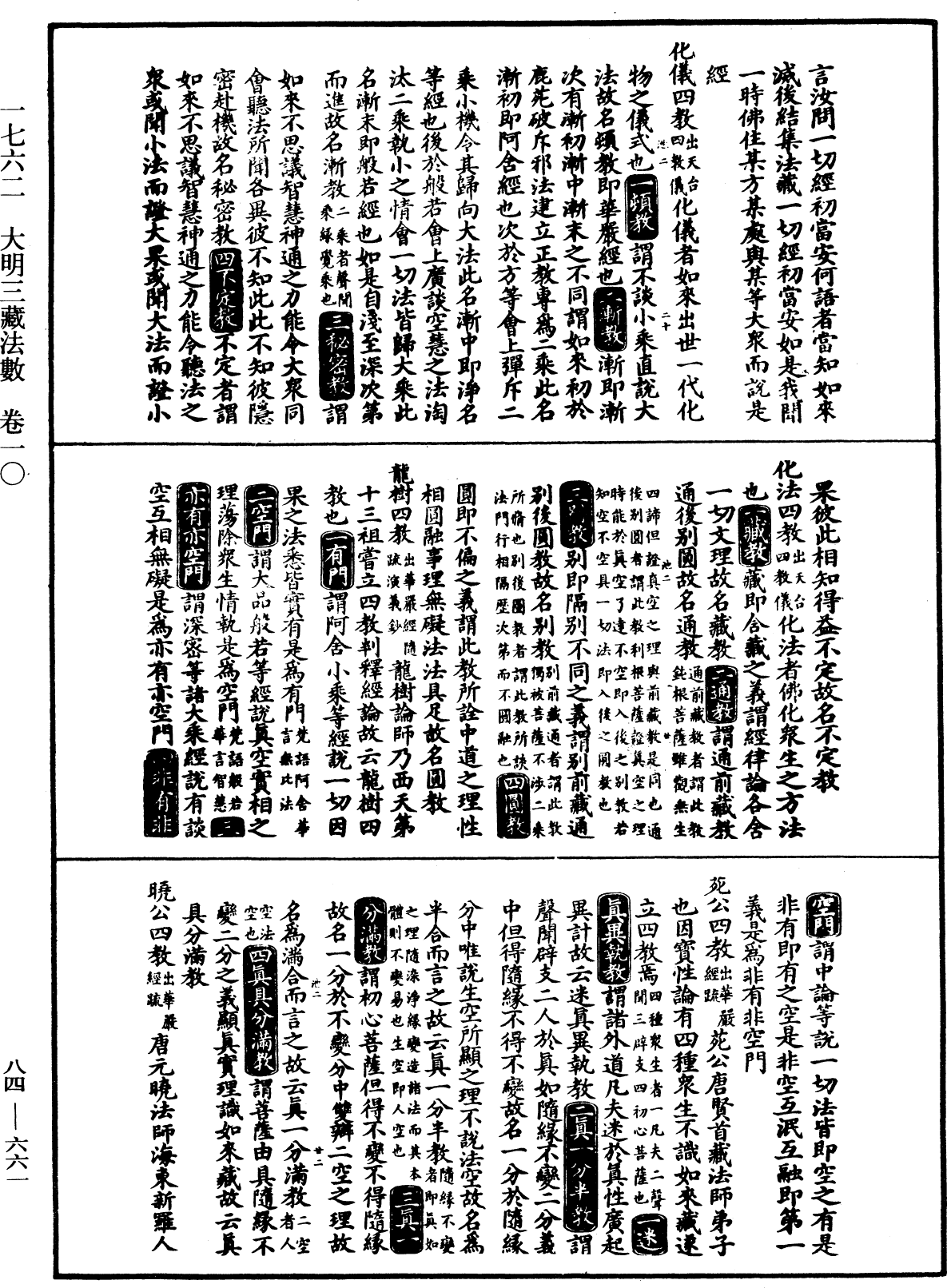 File:《中華大藏經》 第84冊 第0661頁.png