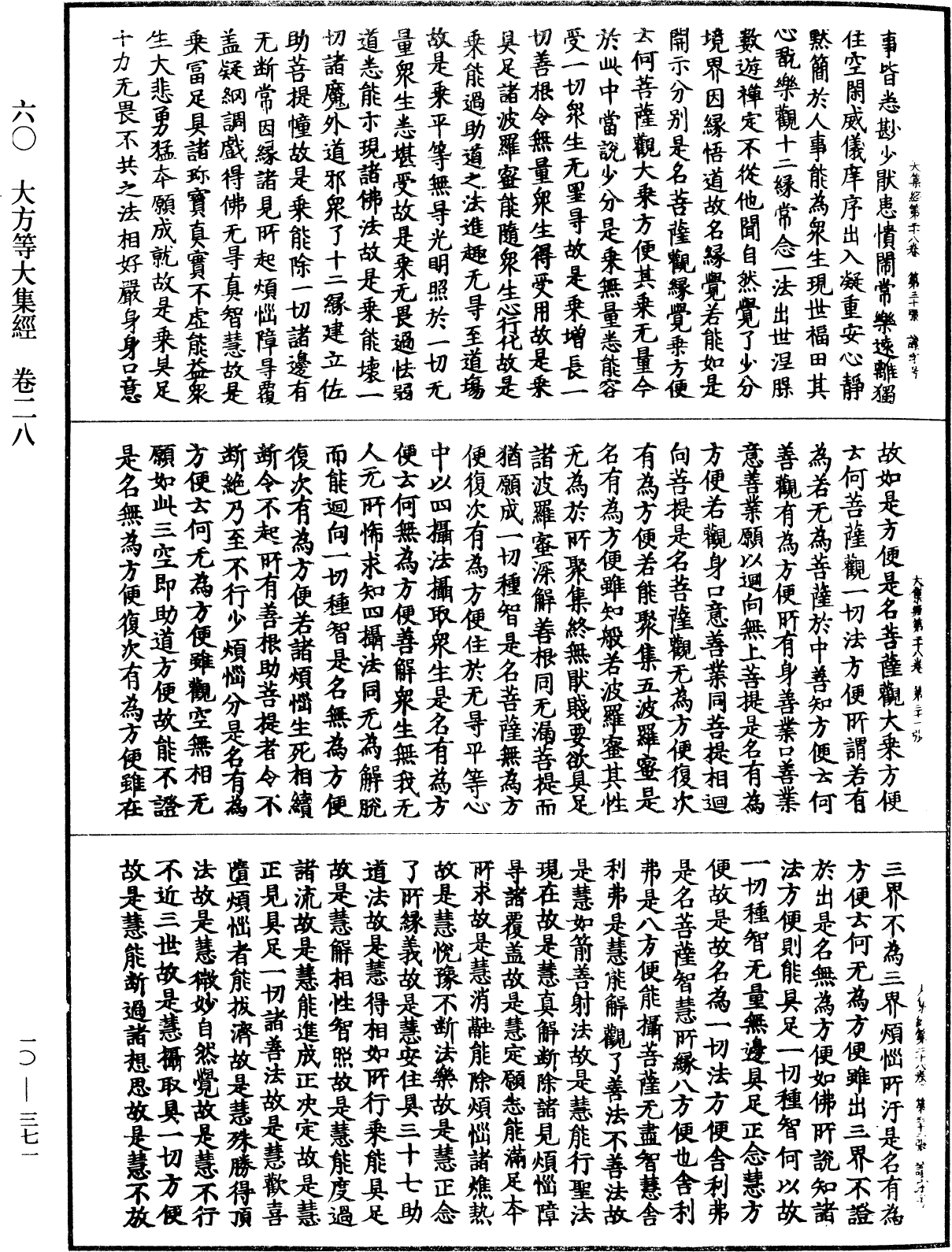 File:《中華大藏經》 第10冊 第371頁.png