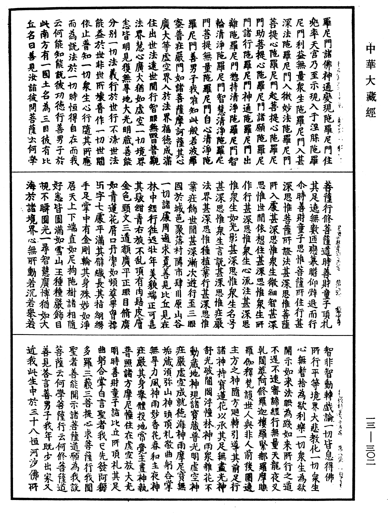 File:《中華大藏經》 第13冊 第302頁.png