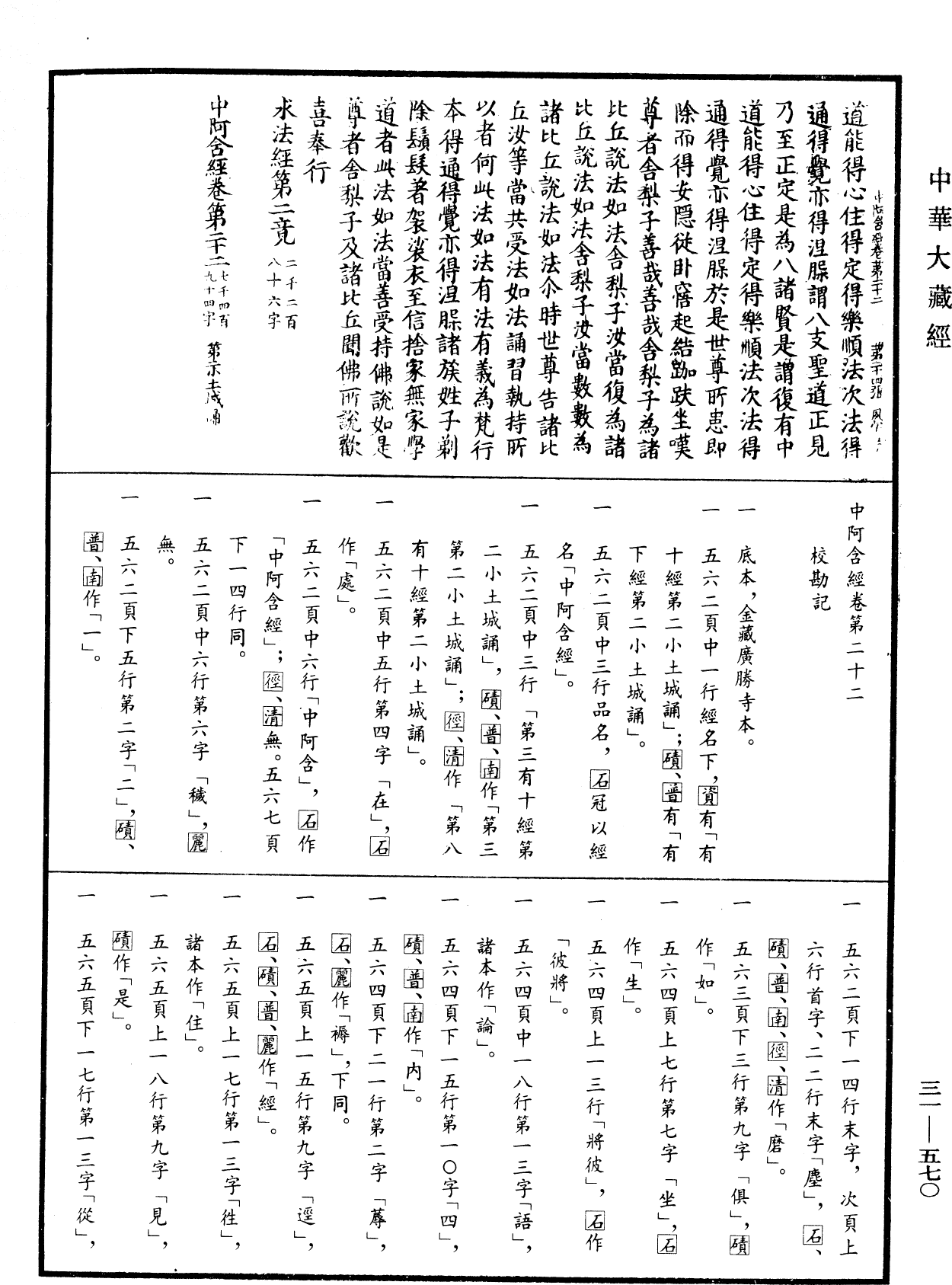 File:《中華大藏經》 第31冊 第0570頁.png