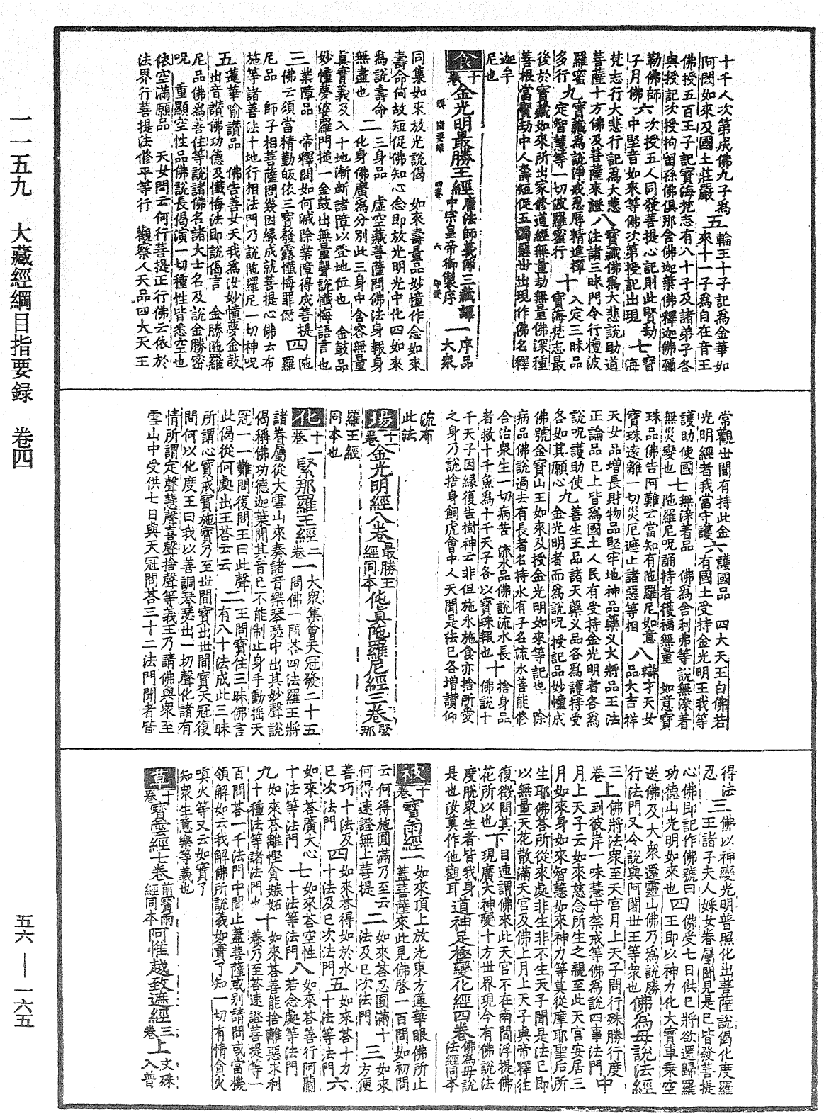 File:《中華大藏經》 第56冊 第0165頁.png