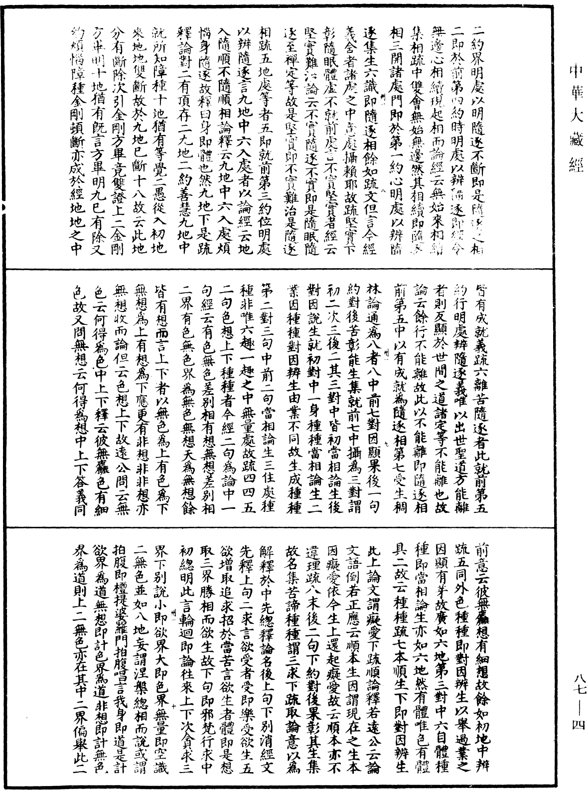 File:《中華大藏經》 第87冊 第0004頁.png