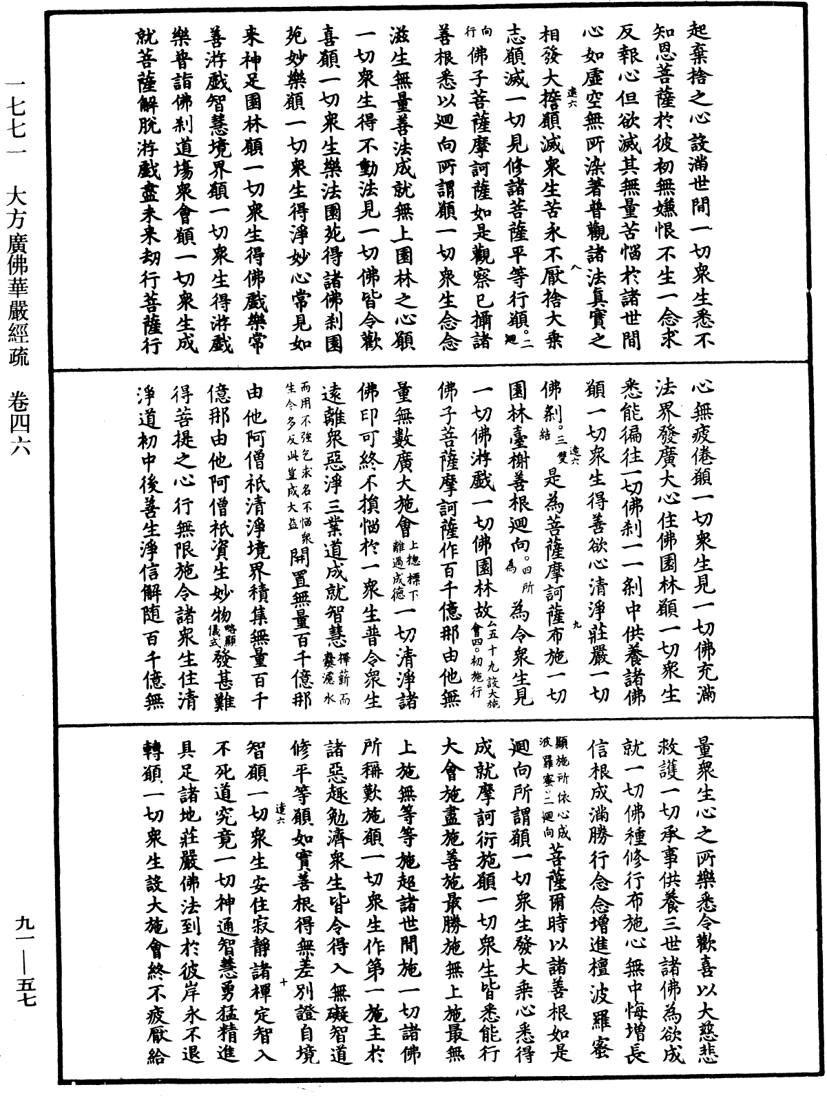 File:《中華大藏經》 第91冊 第0057頁.png