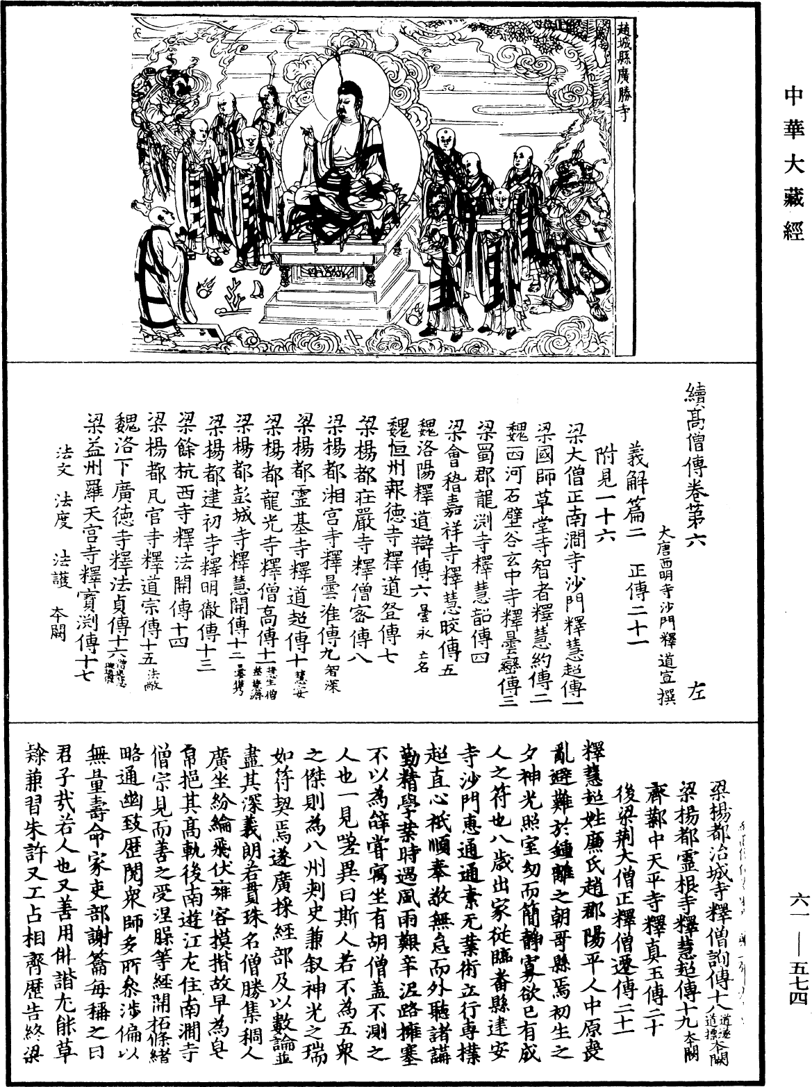 File:《中華大藏經》 第61冊 第0574頁.png