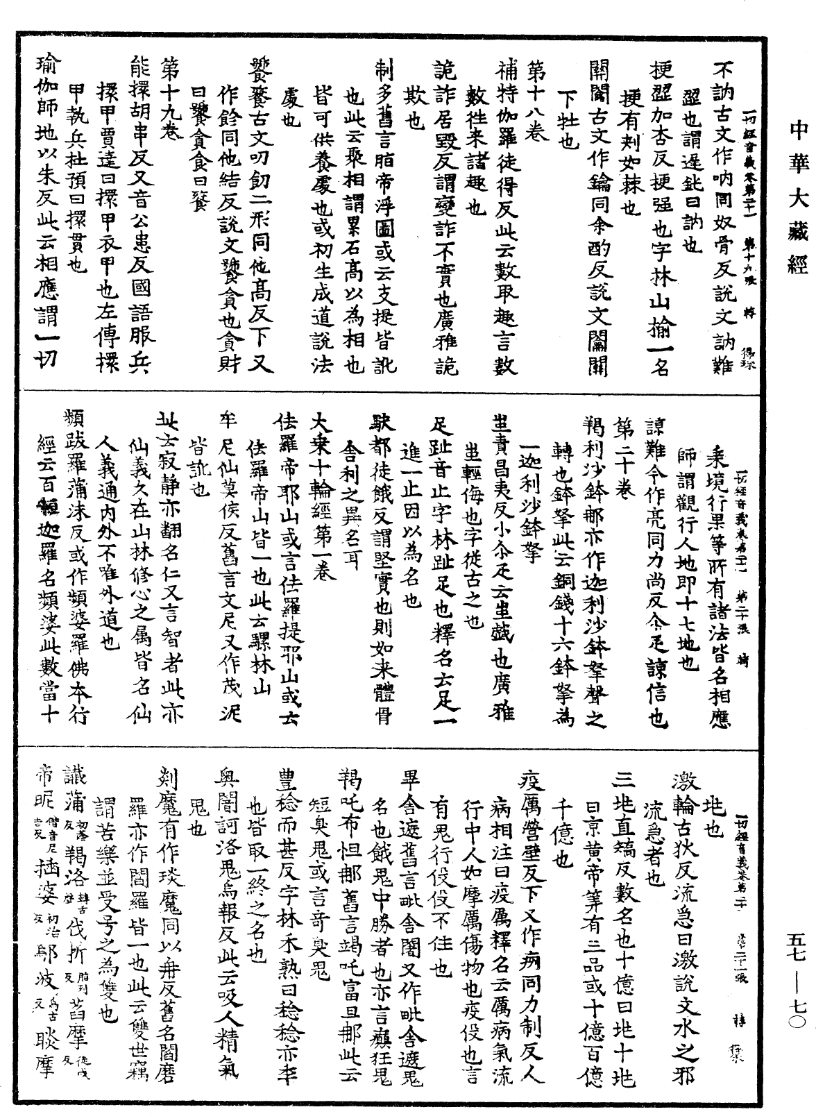 File:《中華大藏經》 第57冊 第0070頁.png