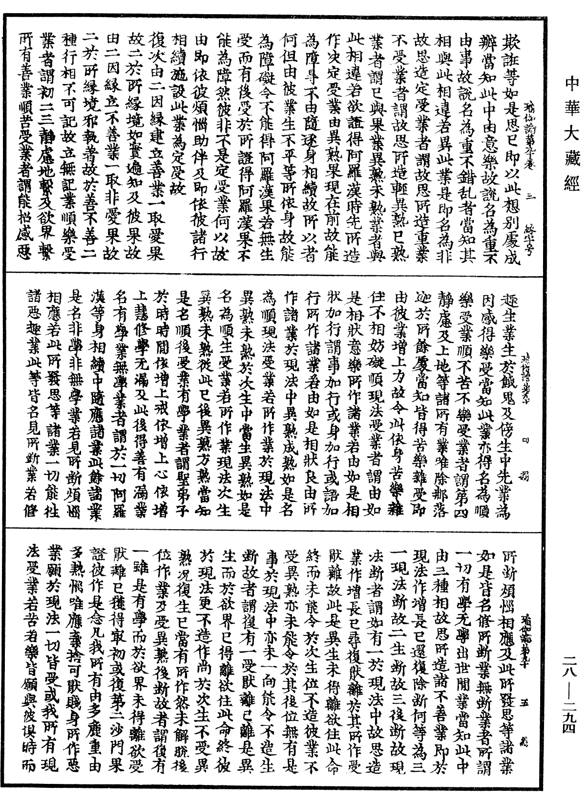 File:《中華大藏經》 第28冊 第0294頁.png