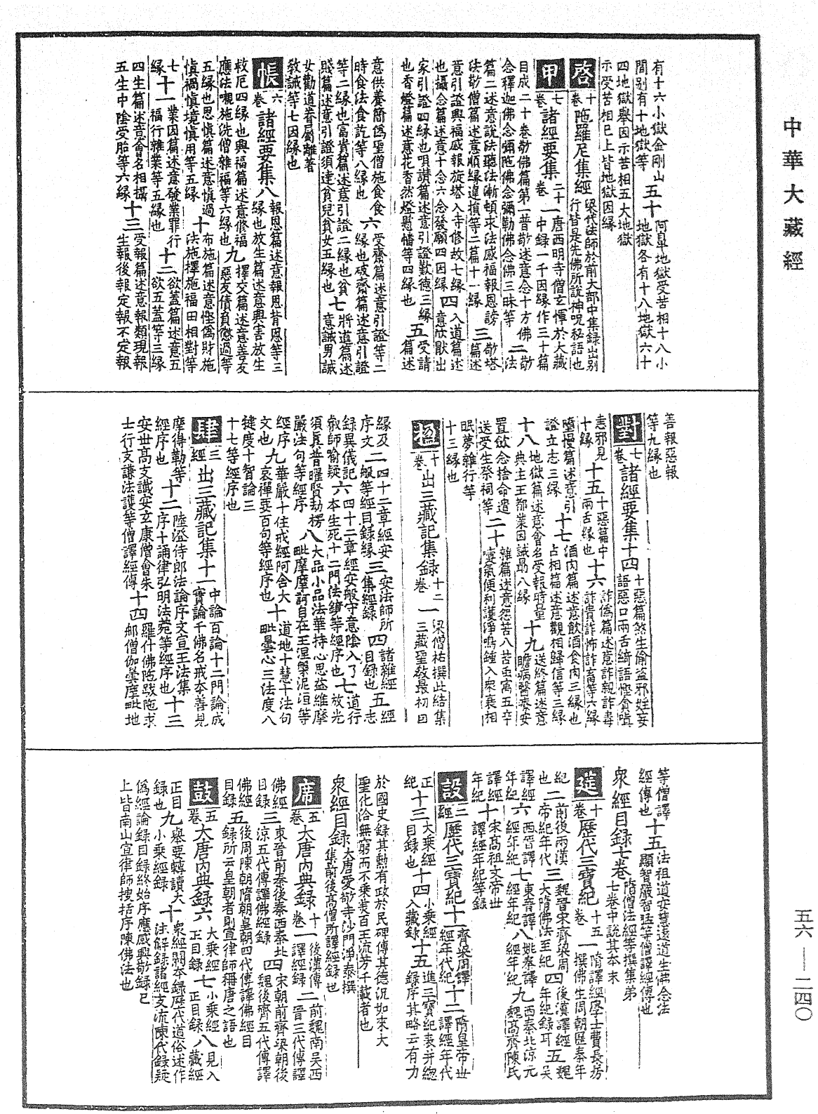 File:《中華大藏經》 第56冊 第0240頁.png