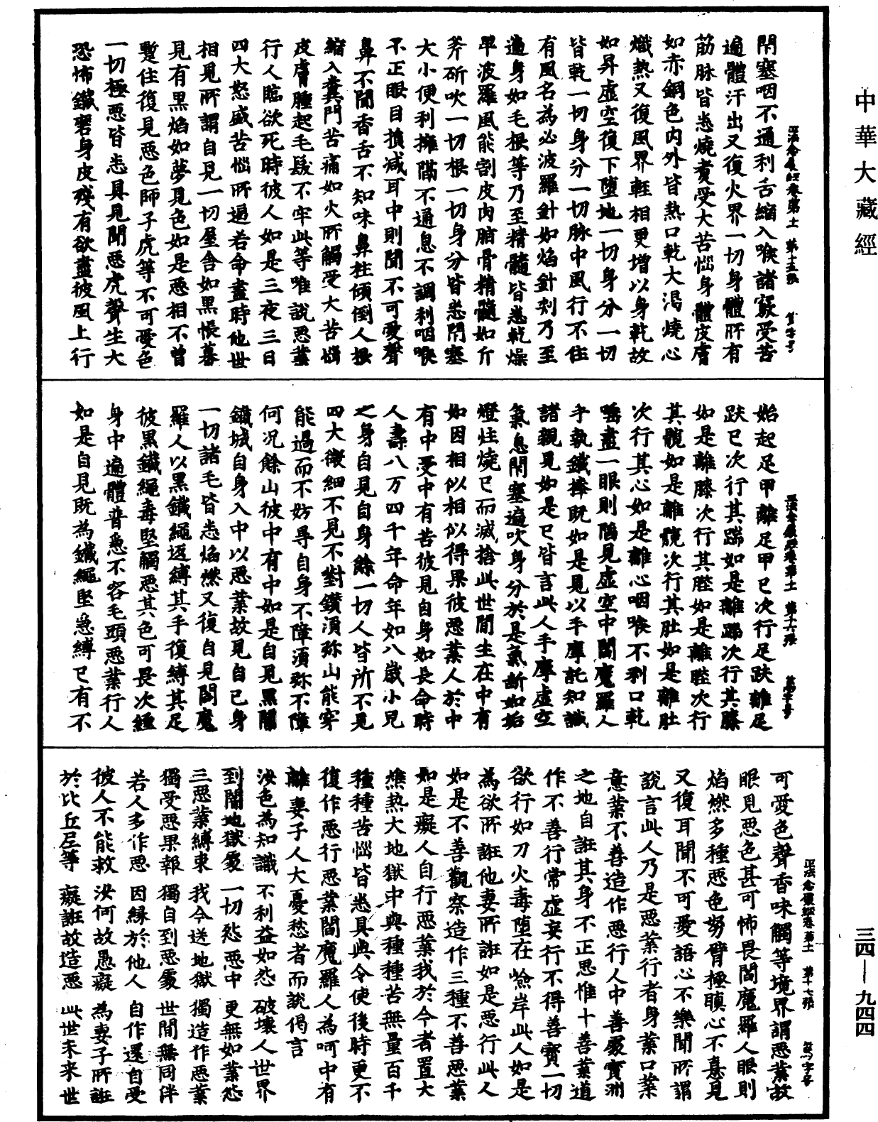 File:《中華大藏經》 第34冊 第0944頁.png