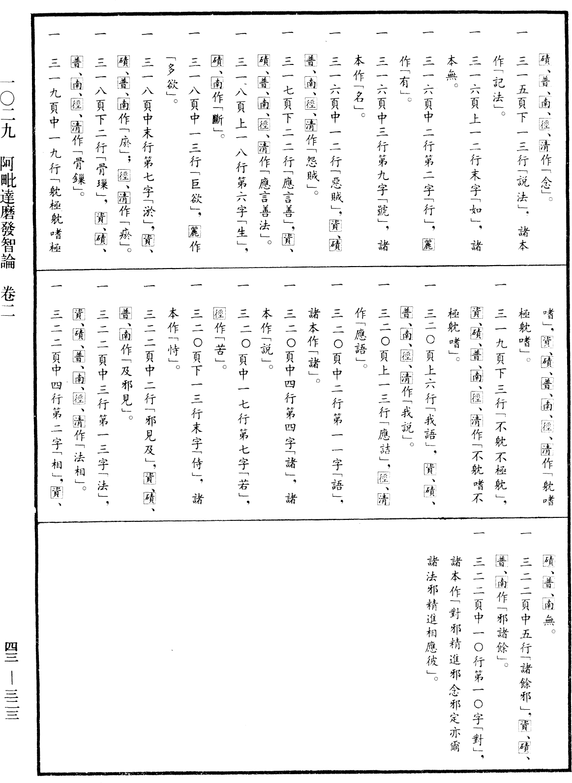 File:《中華大藏經》 第43冊 第323頁.png