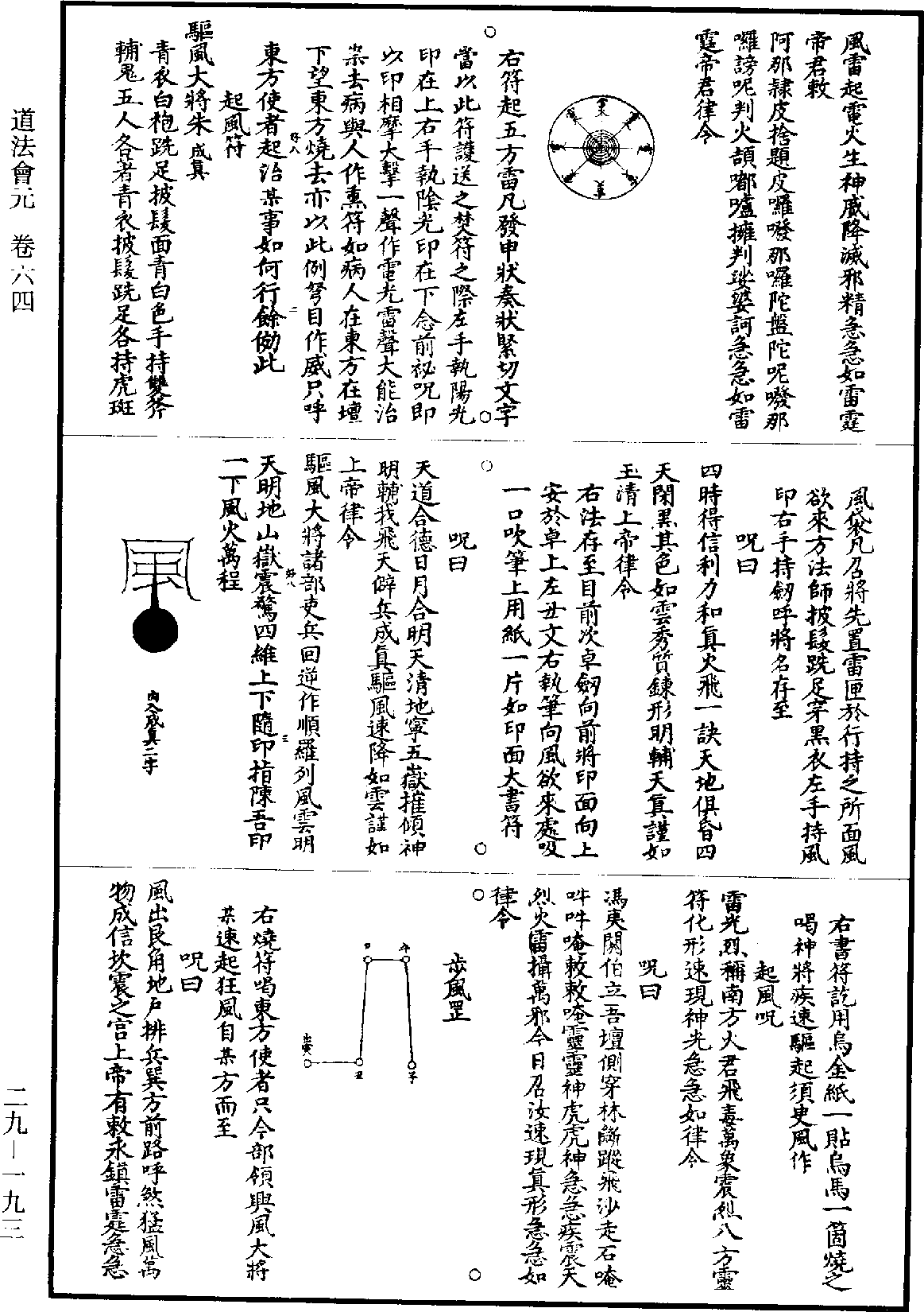 道法會元《道藏》第29冊_第193頁