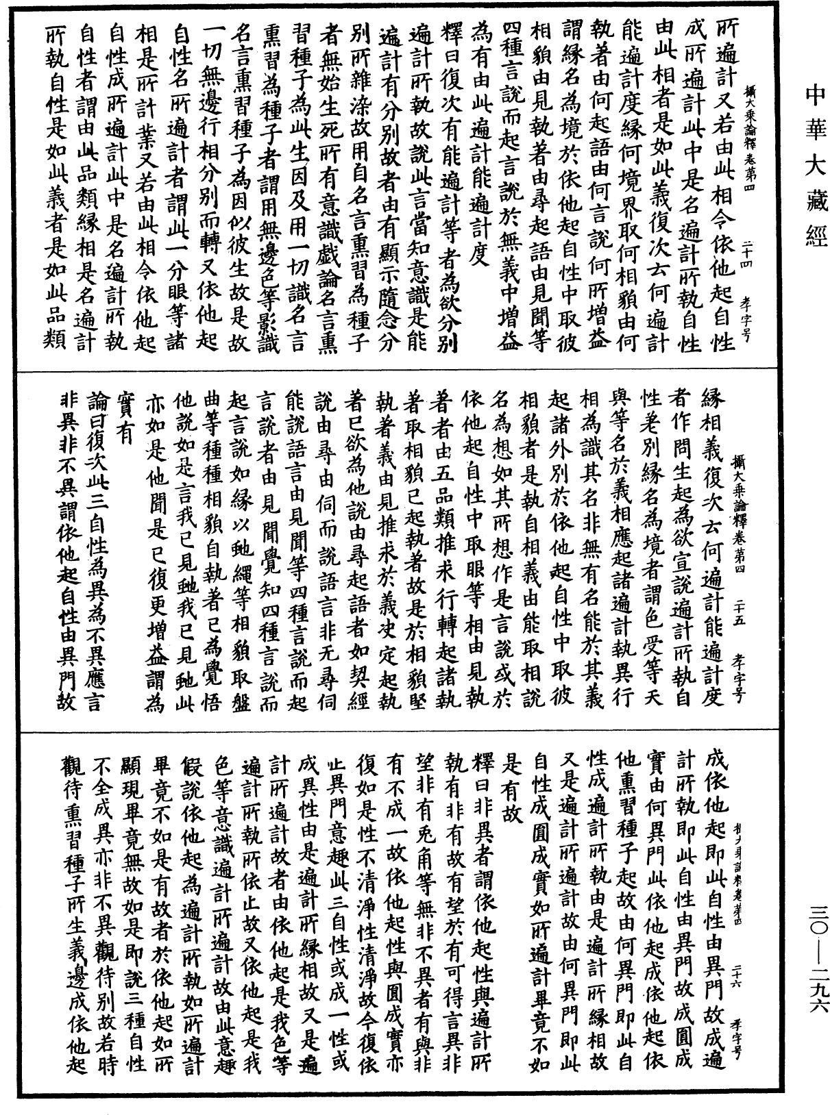 File:《中華大藏經》 第30冊 第0296頁.png