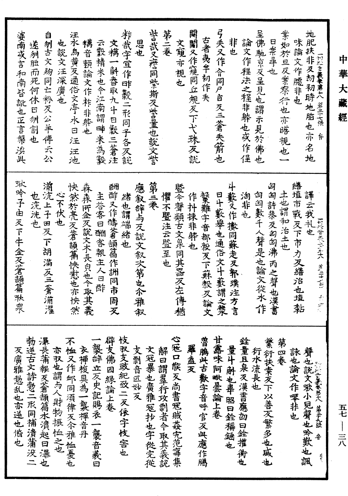 File:《中華大藏經》 第57冊 第0038頁.png