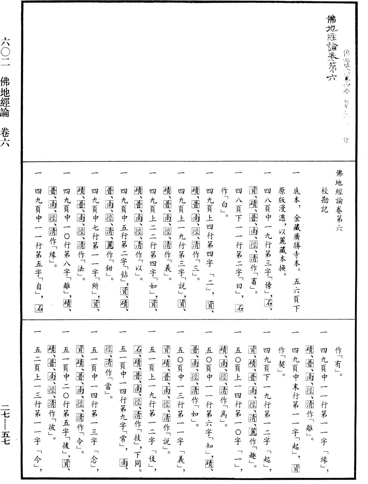 File:《中華大藏經》 第27冊 第057頁.png