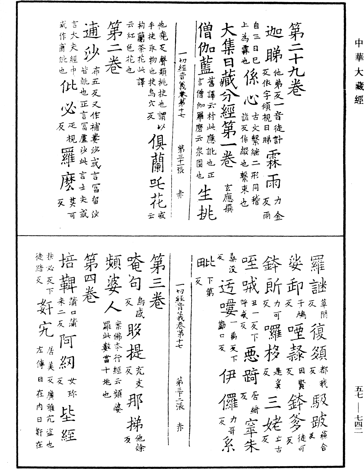 File:《中華大藏經》 第57冊 第0742頁.png