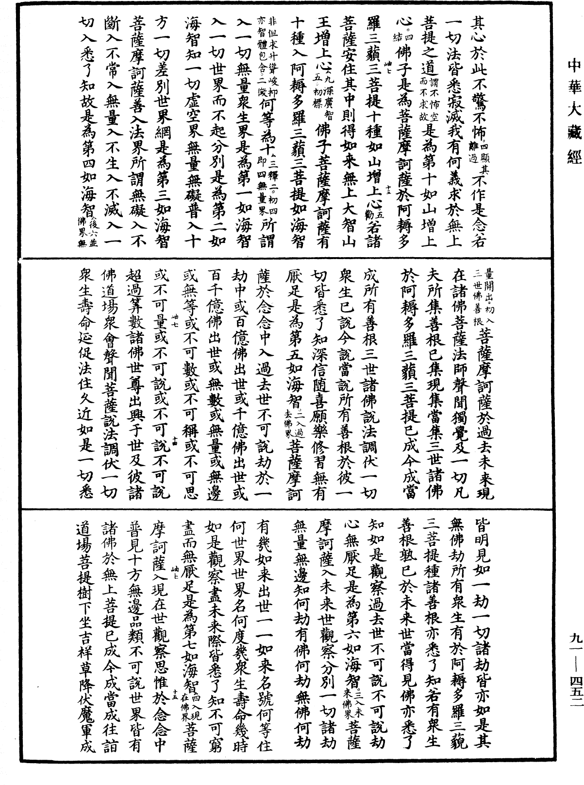 File:《中華大藏經》 第91冊 第0452頁.png