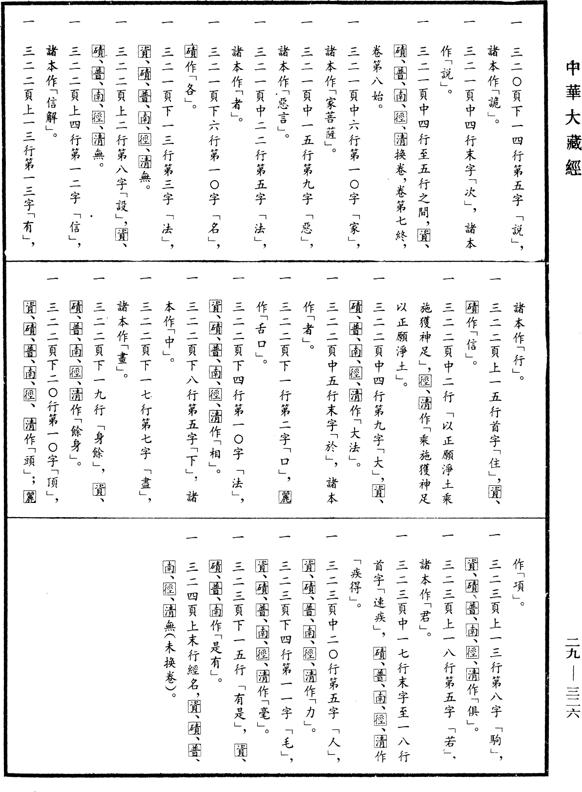 File:《中華大藏經》 第29冊 第0326頁.png