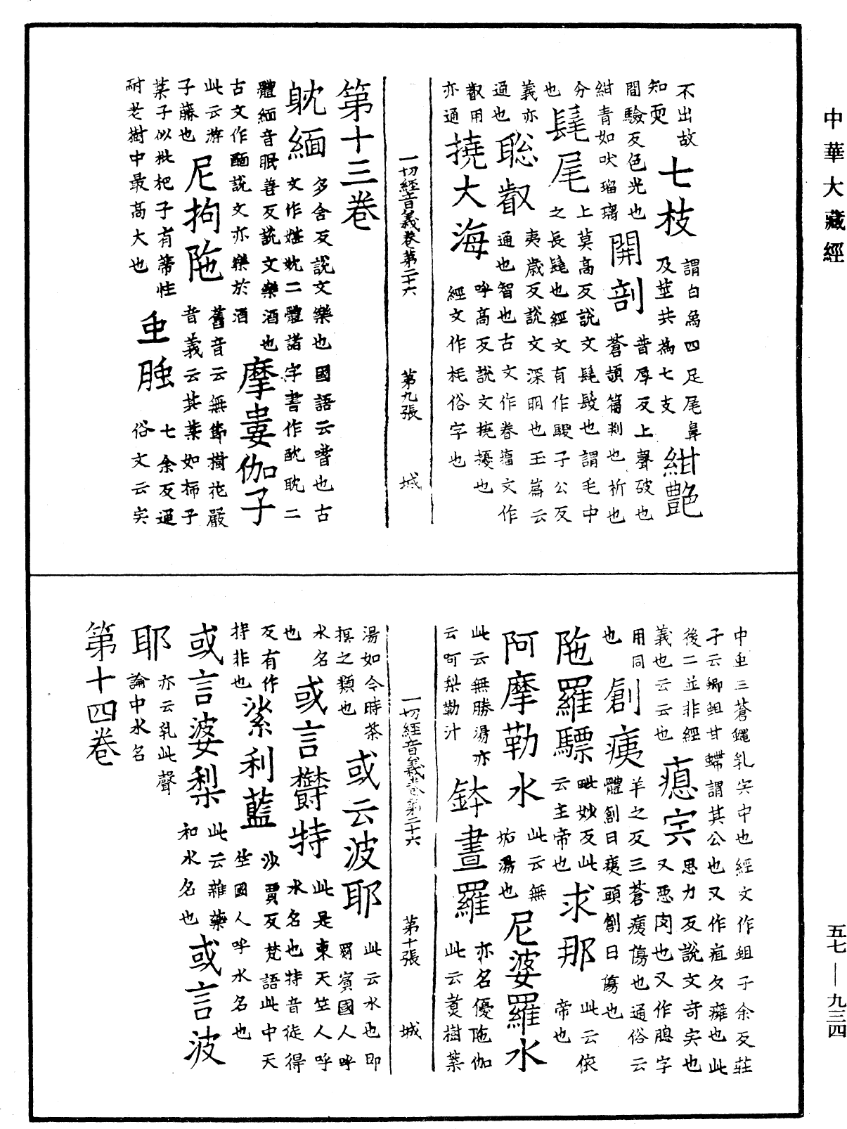 File:《中華大藏經》 第57冊 第0934頁.png