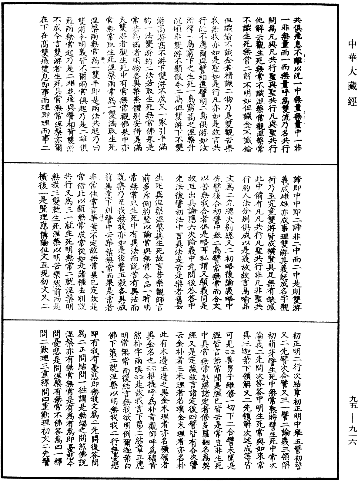 File:《中華大藏經》 第95冊 第916頁.png