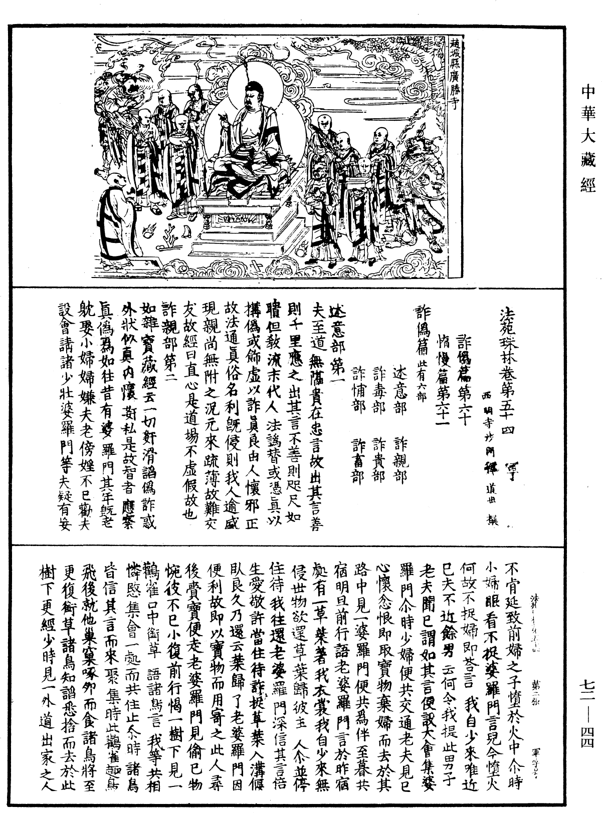 File:《中華大藏經》 第72冊 第044頁.png