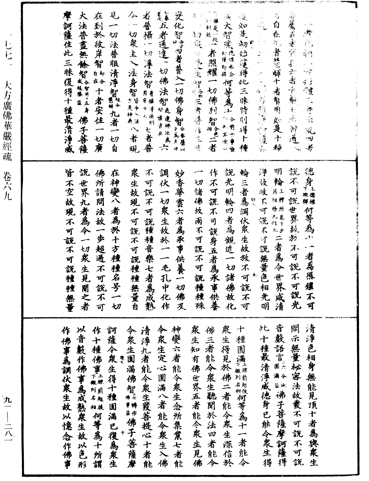 File:《中華大藏經》 第91冊 第0281頁.png