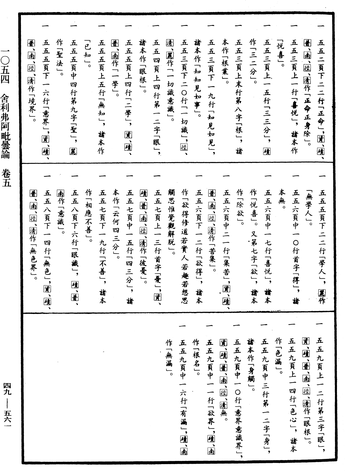 File:《中華大藏經》 第49冊 第0561頁.png