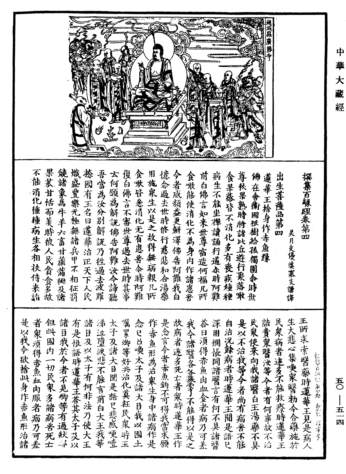 File:《中華大藏經》 第50冊 第514頁.png