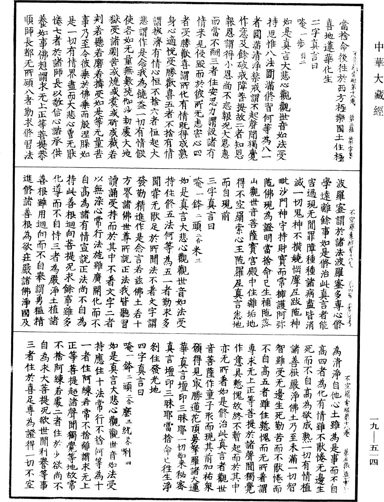File:《中華大藏經》 第19冊 第514頁.png