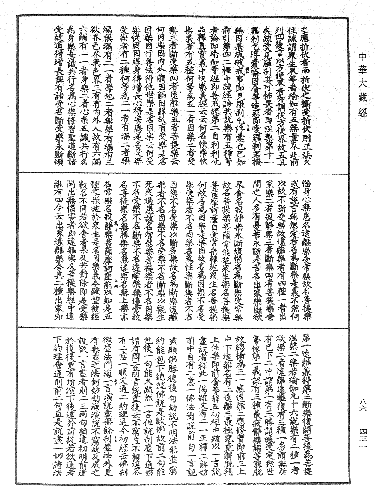 File:《中華大藏經》 第86冊 第0432頁.png