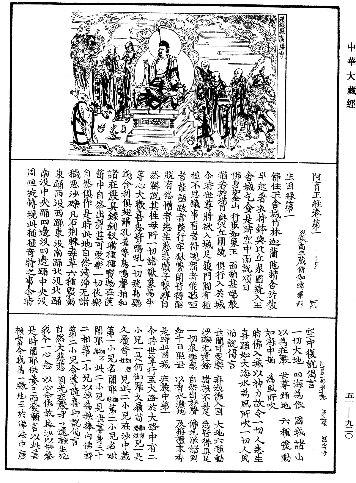 File:《中華大藏經》 第51冊 第920頁.png