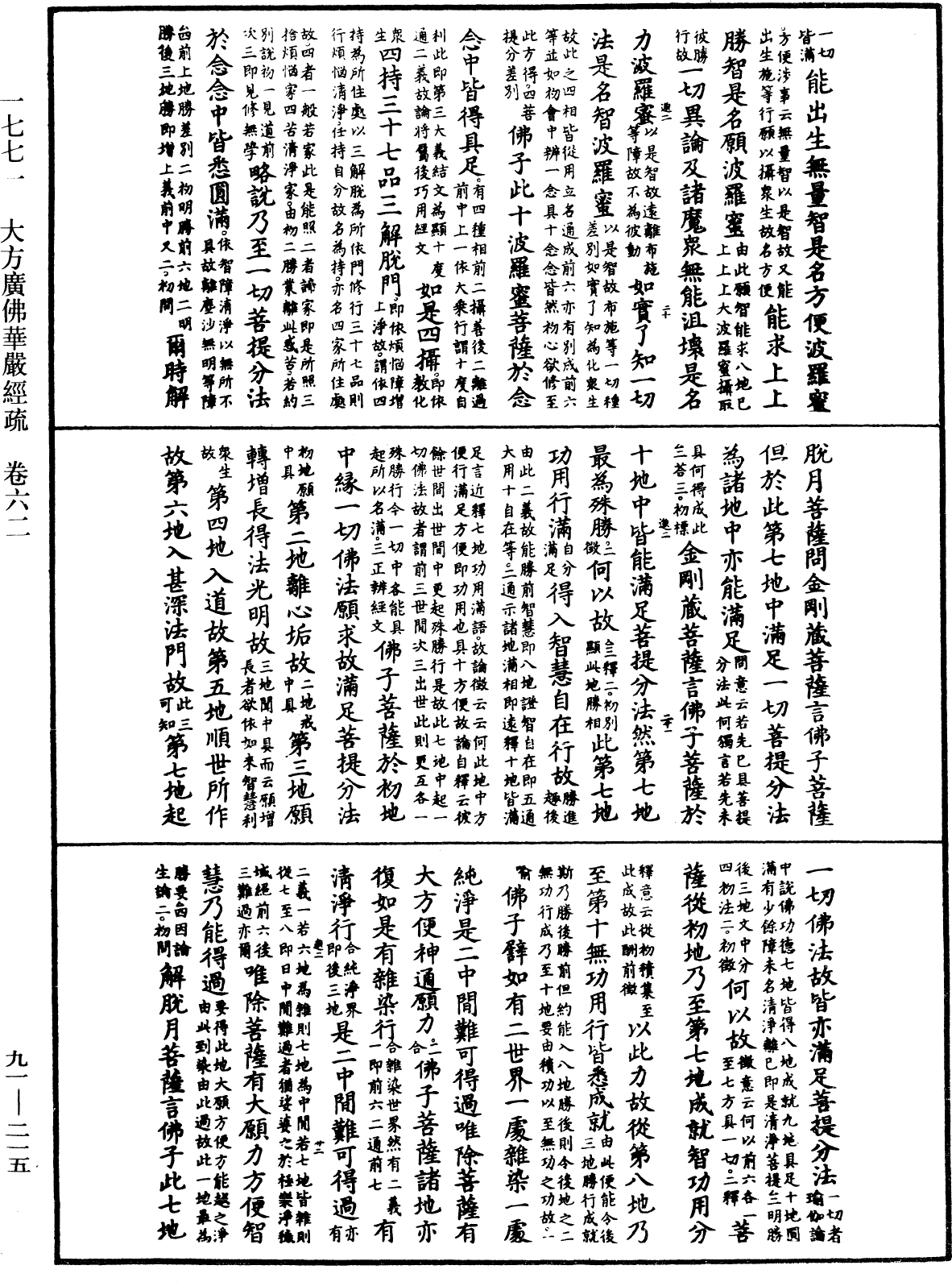 File:《中華大藏經》 第91冊 第0215頁.png