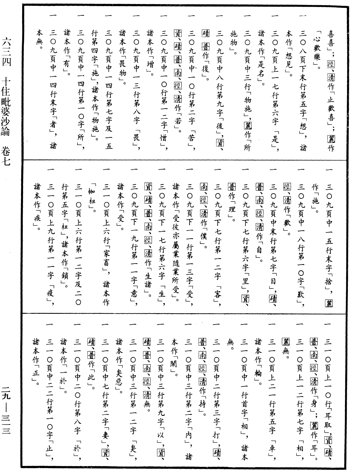 File:《中華大藏經》 第29冊 第0313頁.png