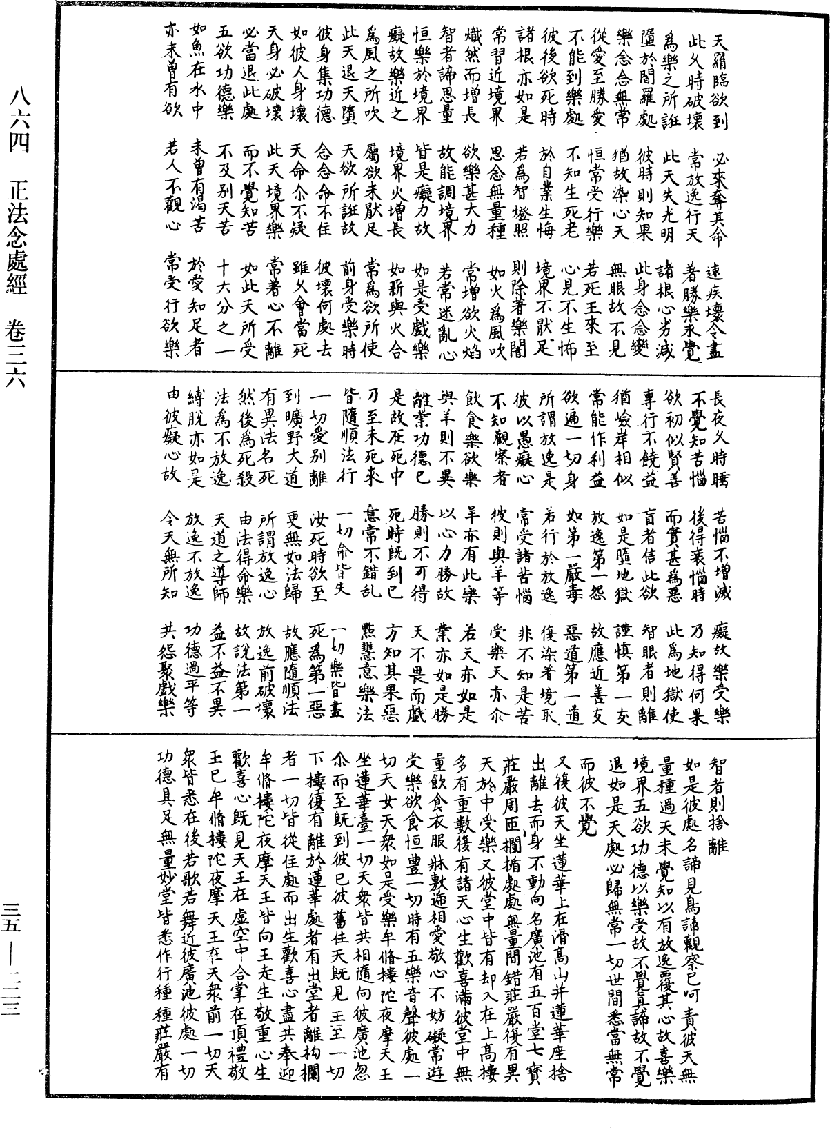 正法念處經《中華大藏經》_第35冊_第0223頁