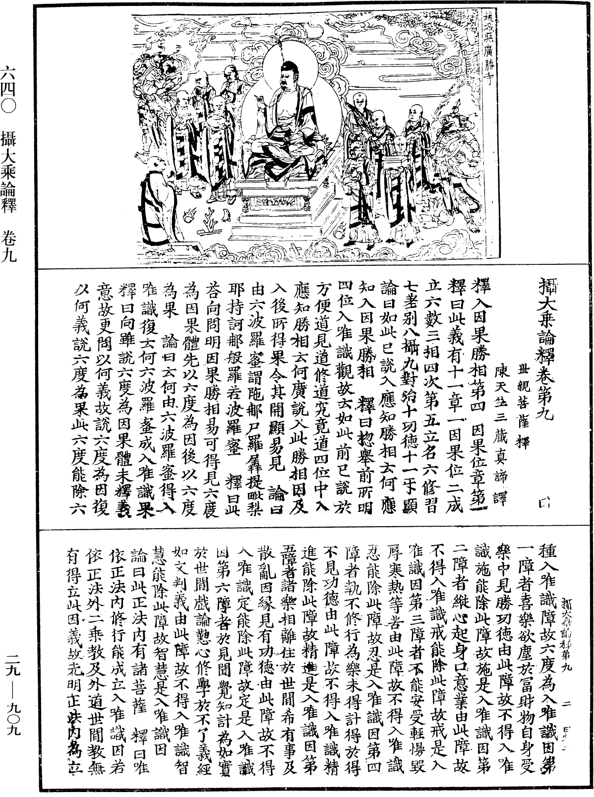 File:《中華大藏經》 第29冊 第0909頁.png