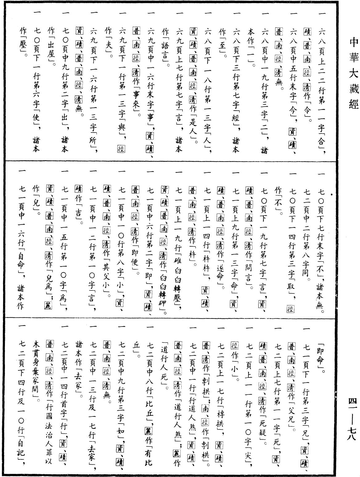 File:《中華大藏經》 第41冊 第078頁.png