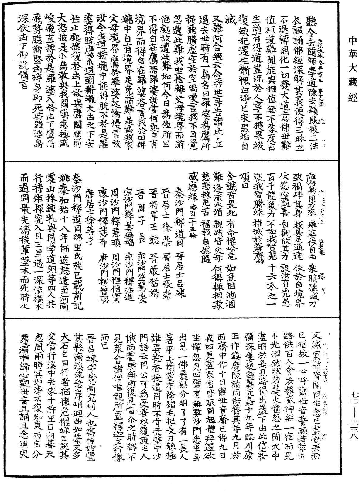 File:《中華大藏經》 第72冊 第238頁.png