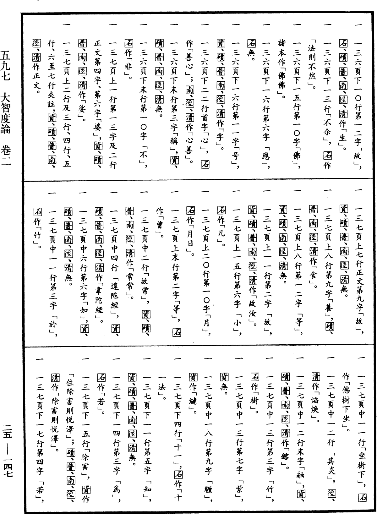 File:《中華大藏經》 第25冊 第147頁.png