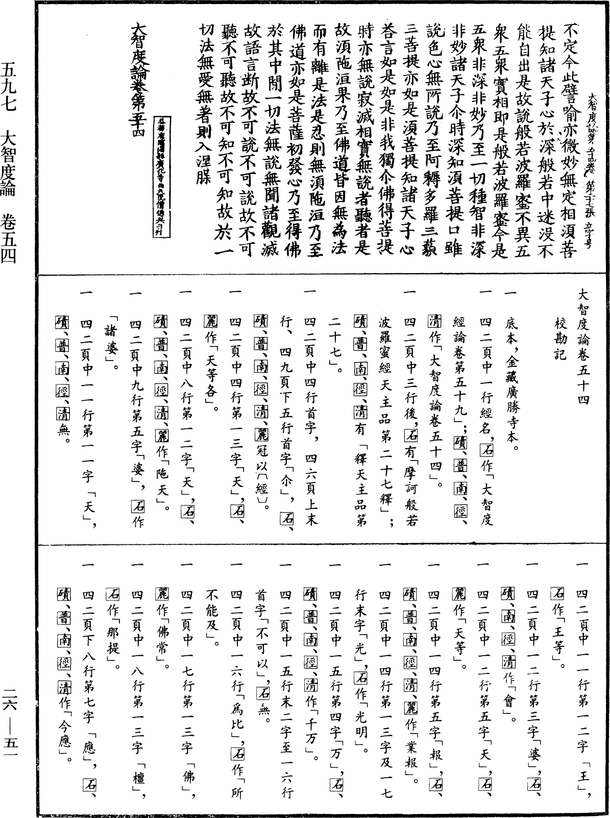 File:《中華大藏經》 第26冊 第051頁.png