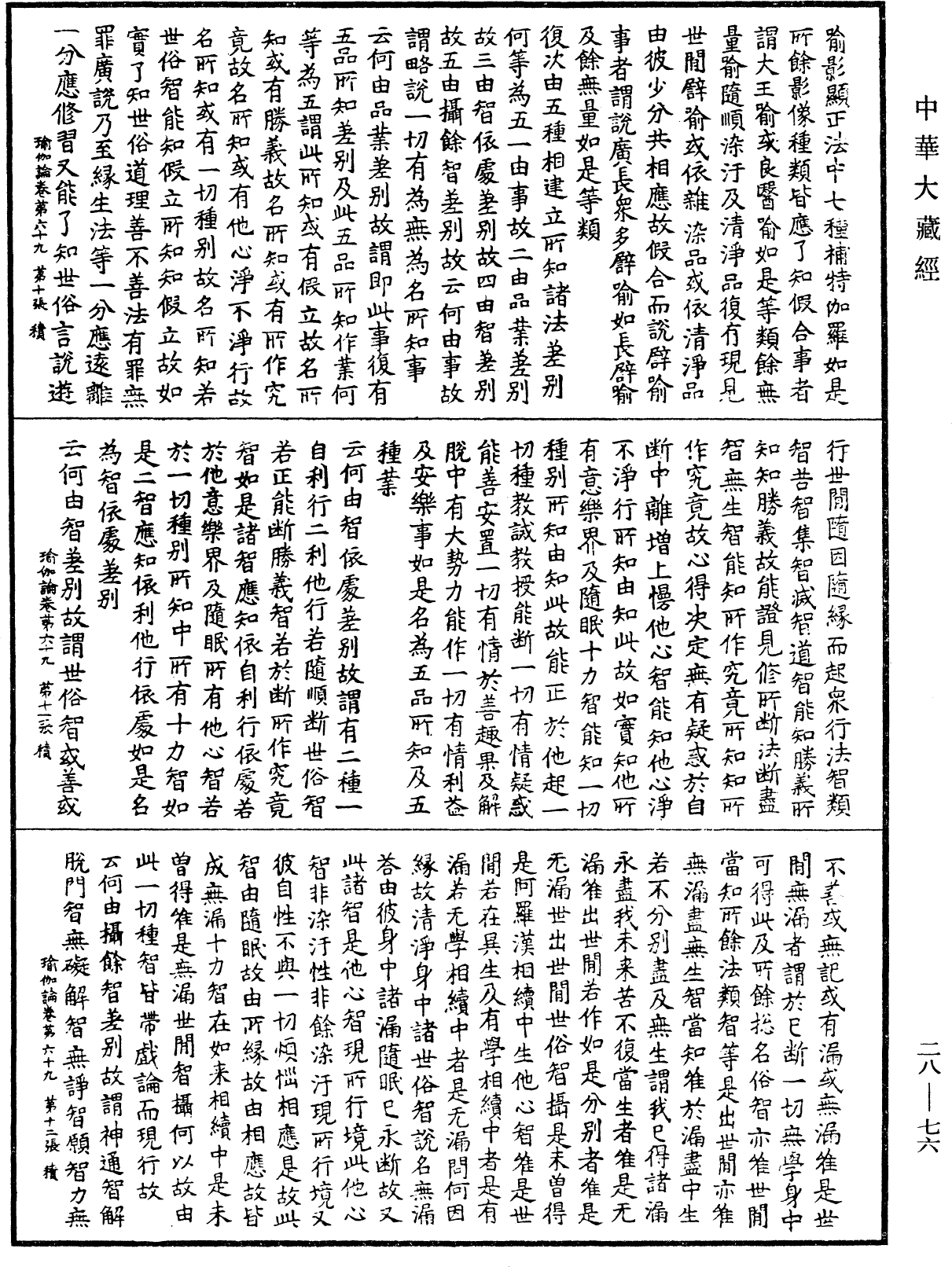 File:《中華大藏經》 第28冊 第0076頁.png