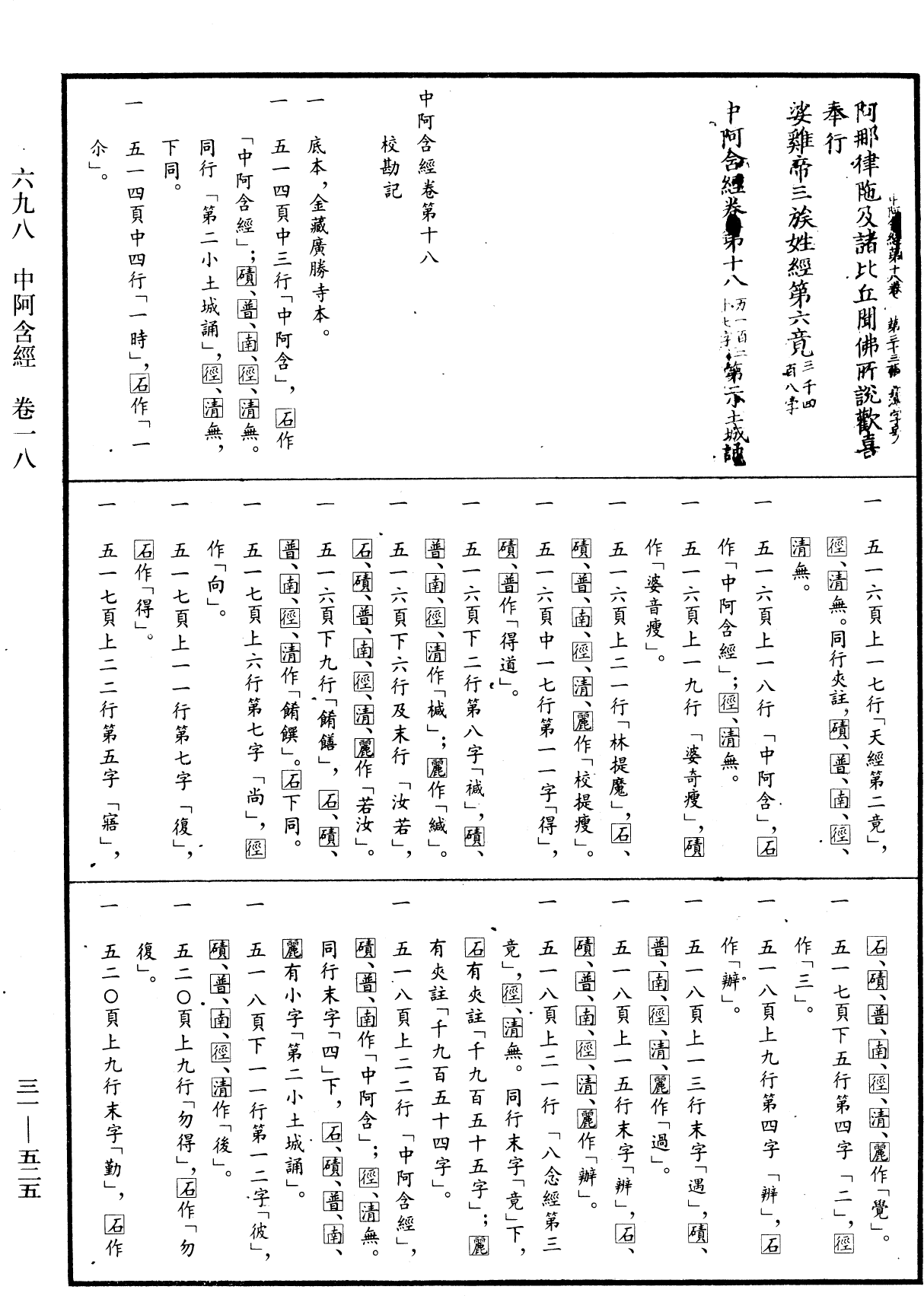 File:《中華大藏經》 第31冊 第0525頁.png