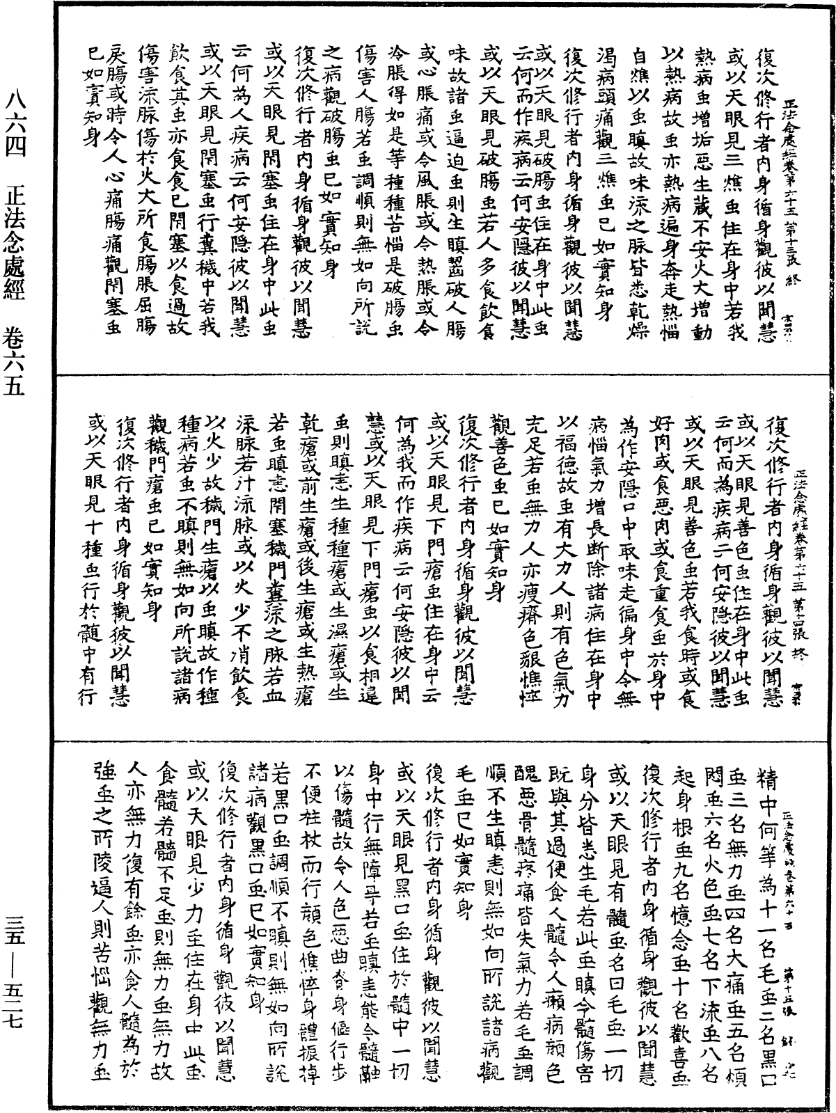 File:《中華大藏經》 第35冊 第0527頁.png
