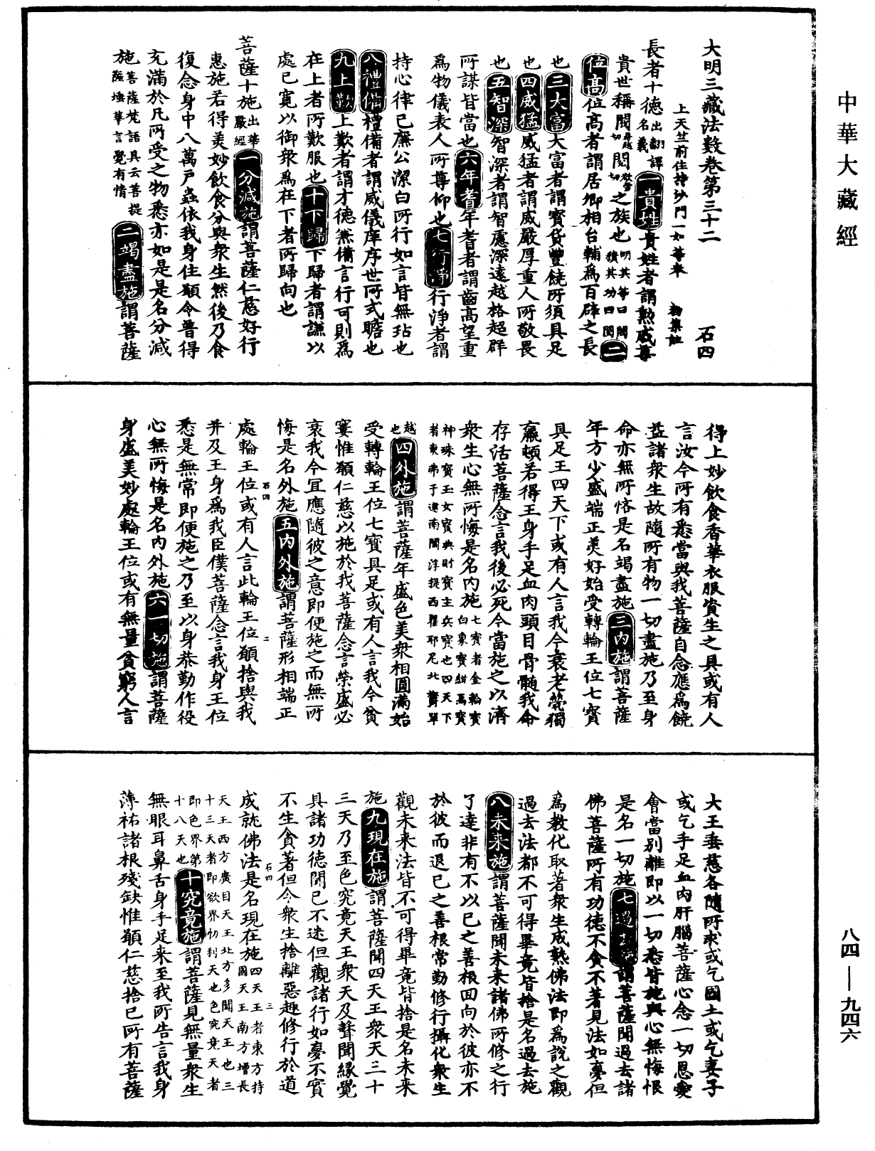 File:《中華大藏經》 第84冊 第0946頁.png