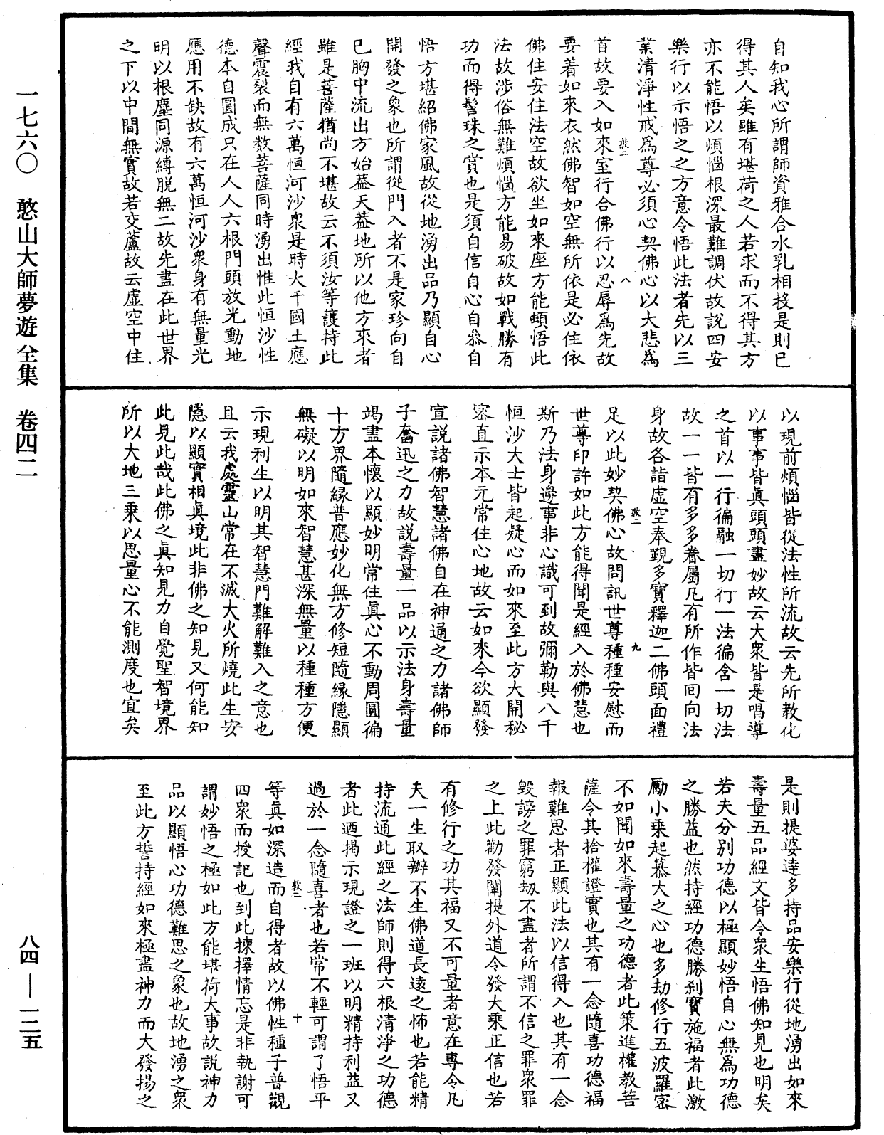 File:《中華大藏經》 第84冊 第0125頁.png