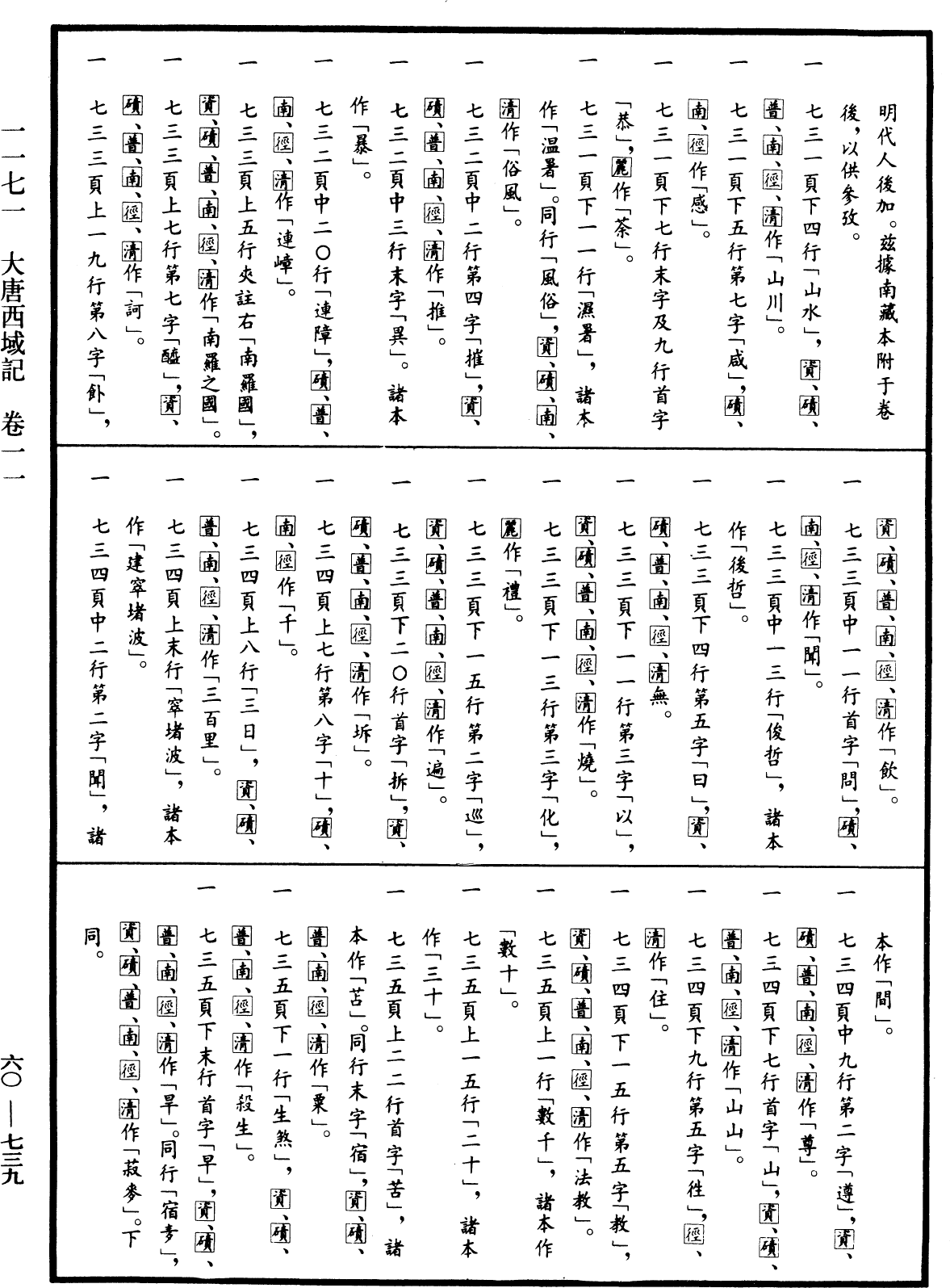 File:《中華大藏經》 第60冊 第0739頁.png