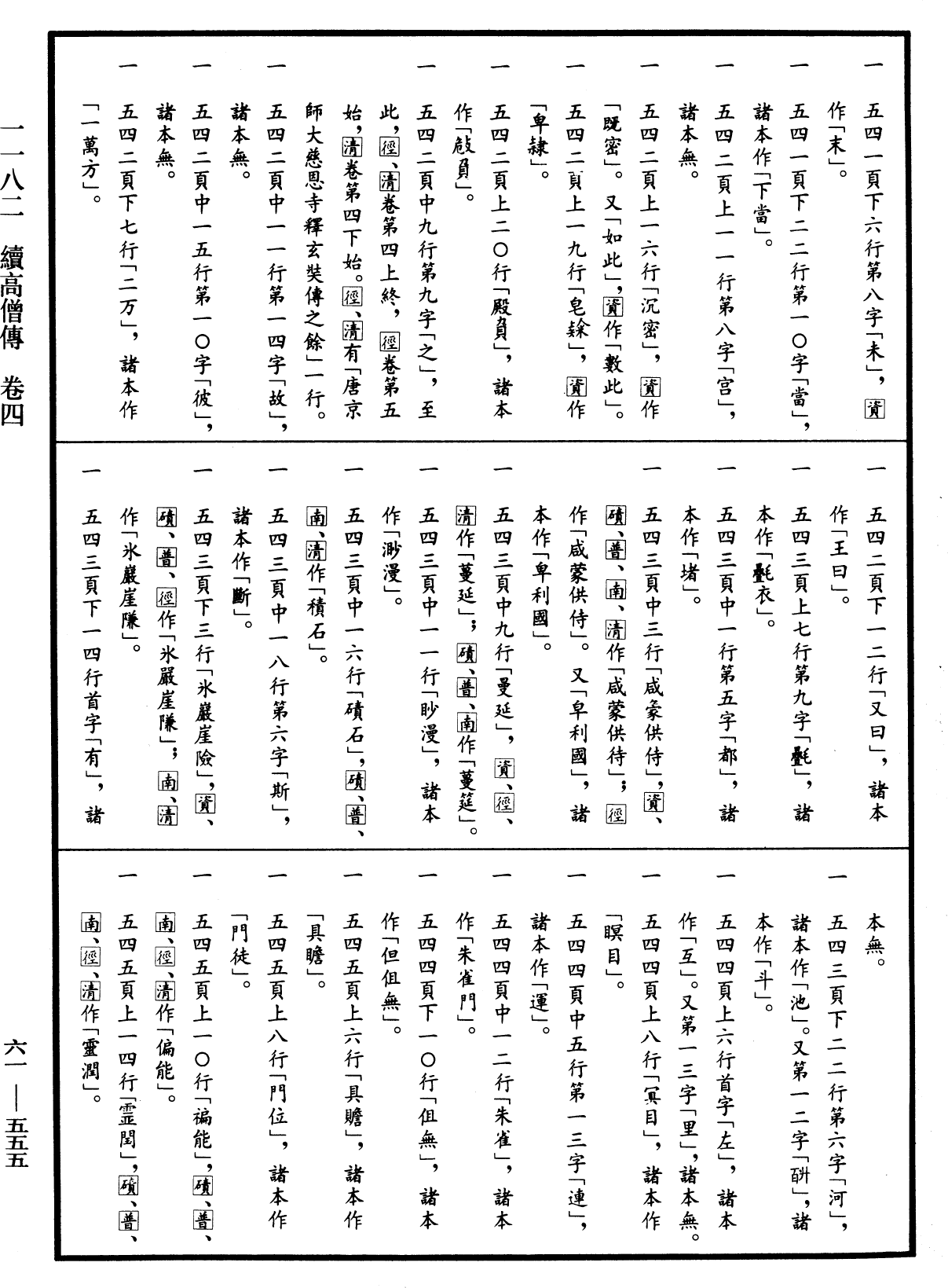 File:《中華大藏經》 第61冊 第0555頁.png